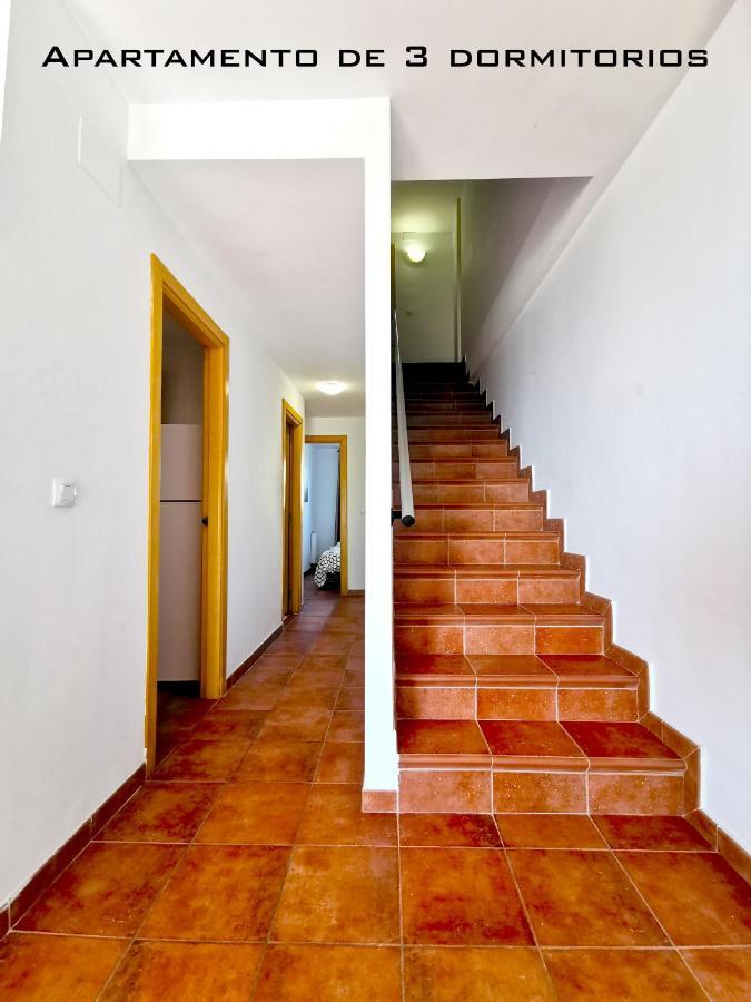 La Parreta Primera Linea Vinarós Exteriér fotografie
