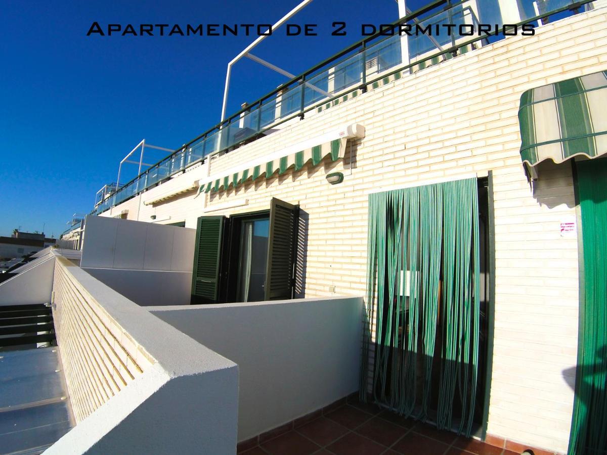 La Parreta Primera Linea Vinarós Exteriér fotografie
