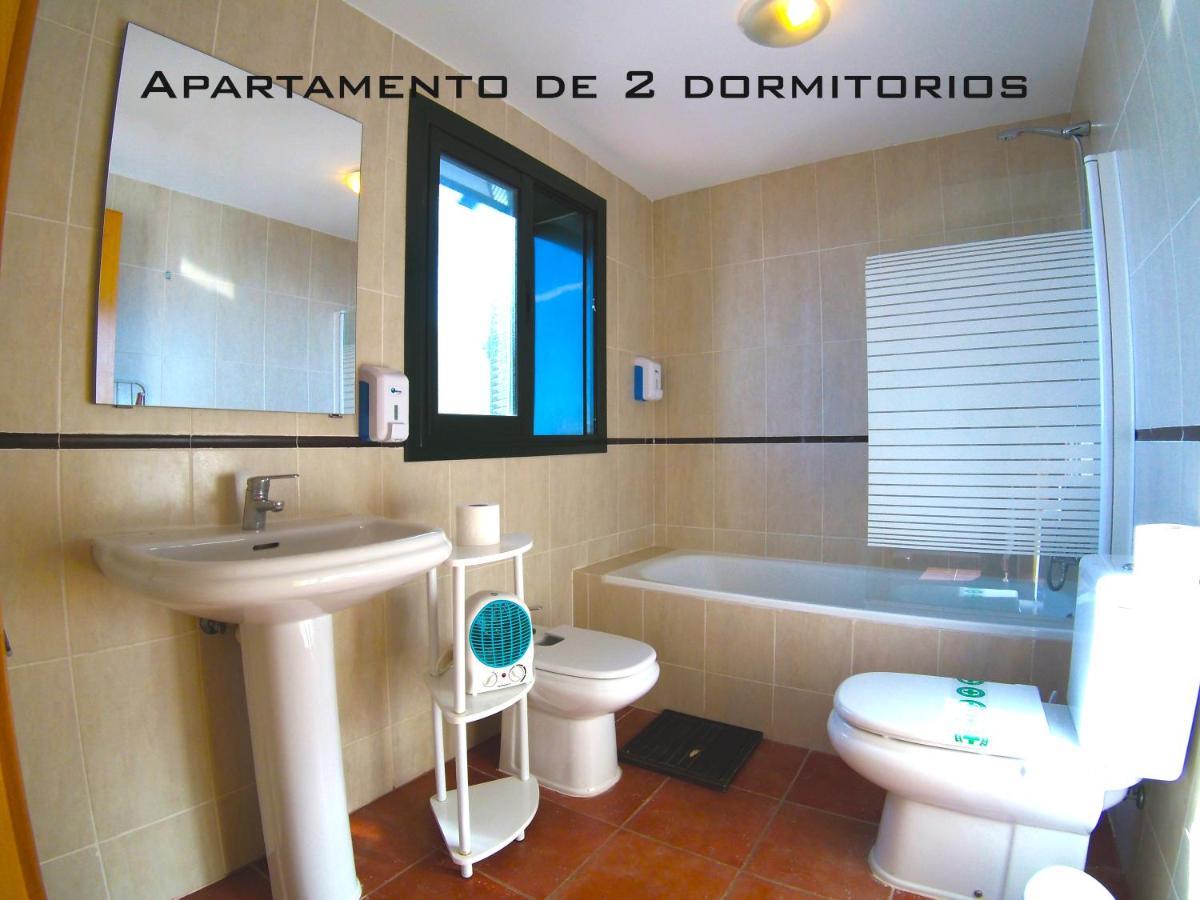 La Parreta Primera Linea Vinarós Exteriér fotografie