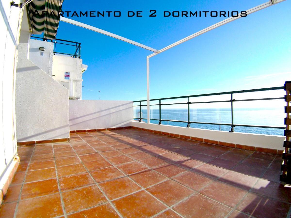 La Parreta Primera Linea Vinarós Exteriér fotografie
