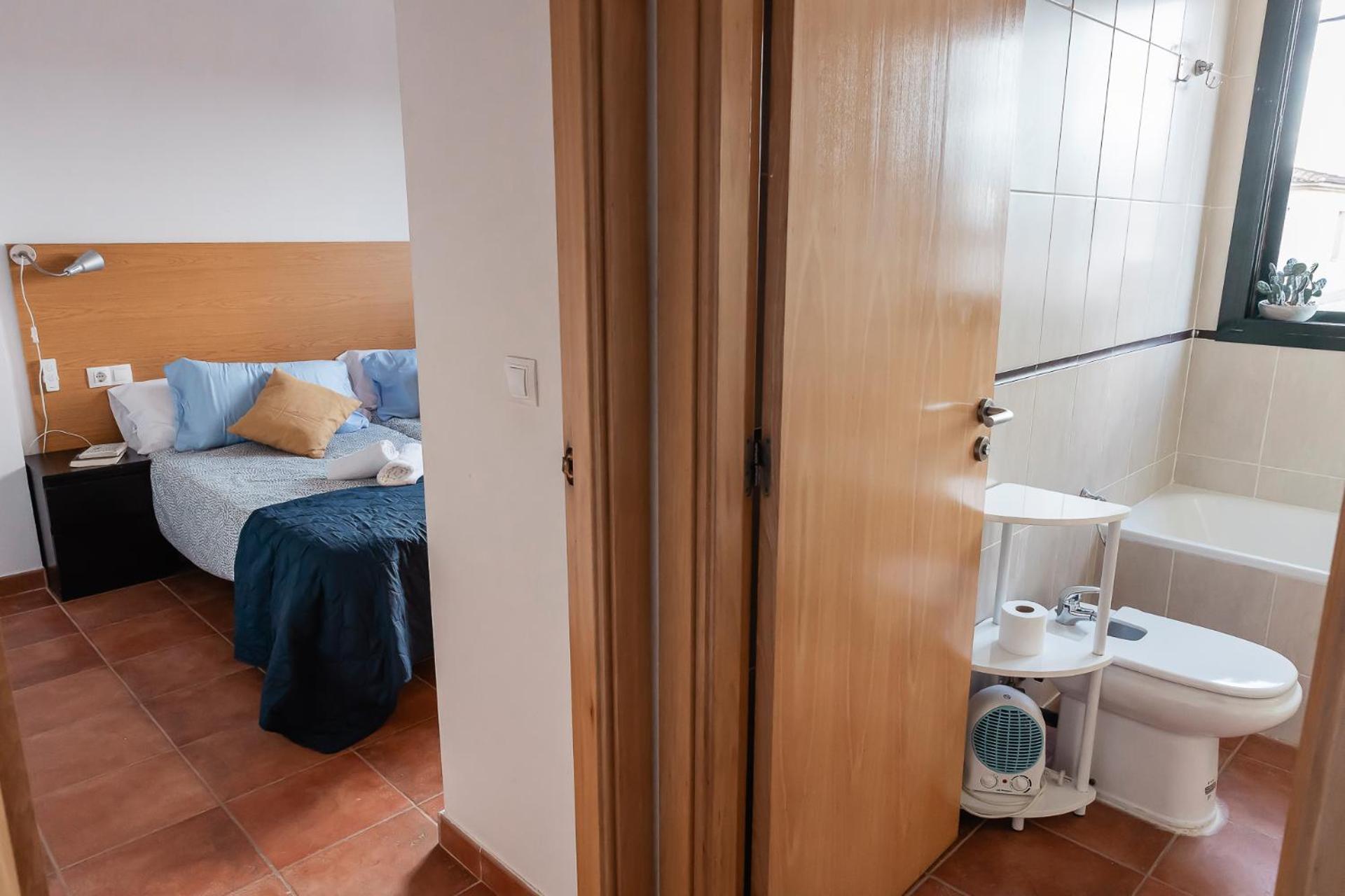 La Parreta Primera Linea Vinarós Pokoj fotografie